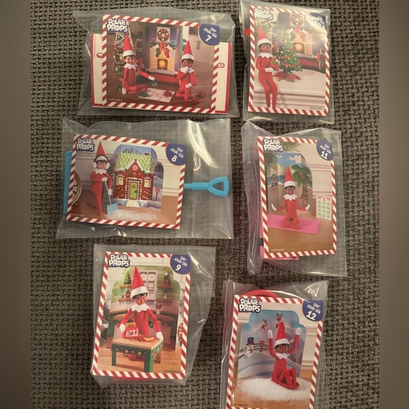 Elf on the Shelf 24-Day Kit - Picture 5 of 8